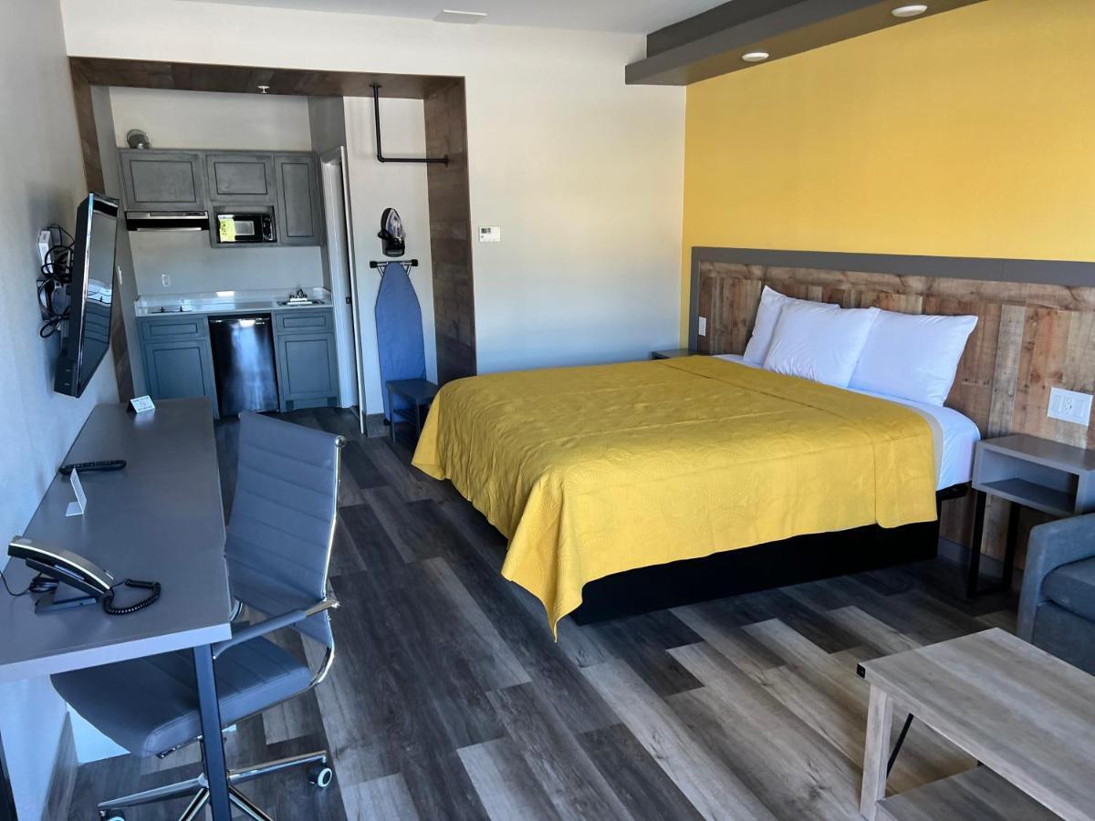 The Residency Suites Sugar Land Kültér fotó